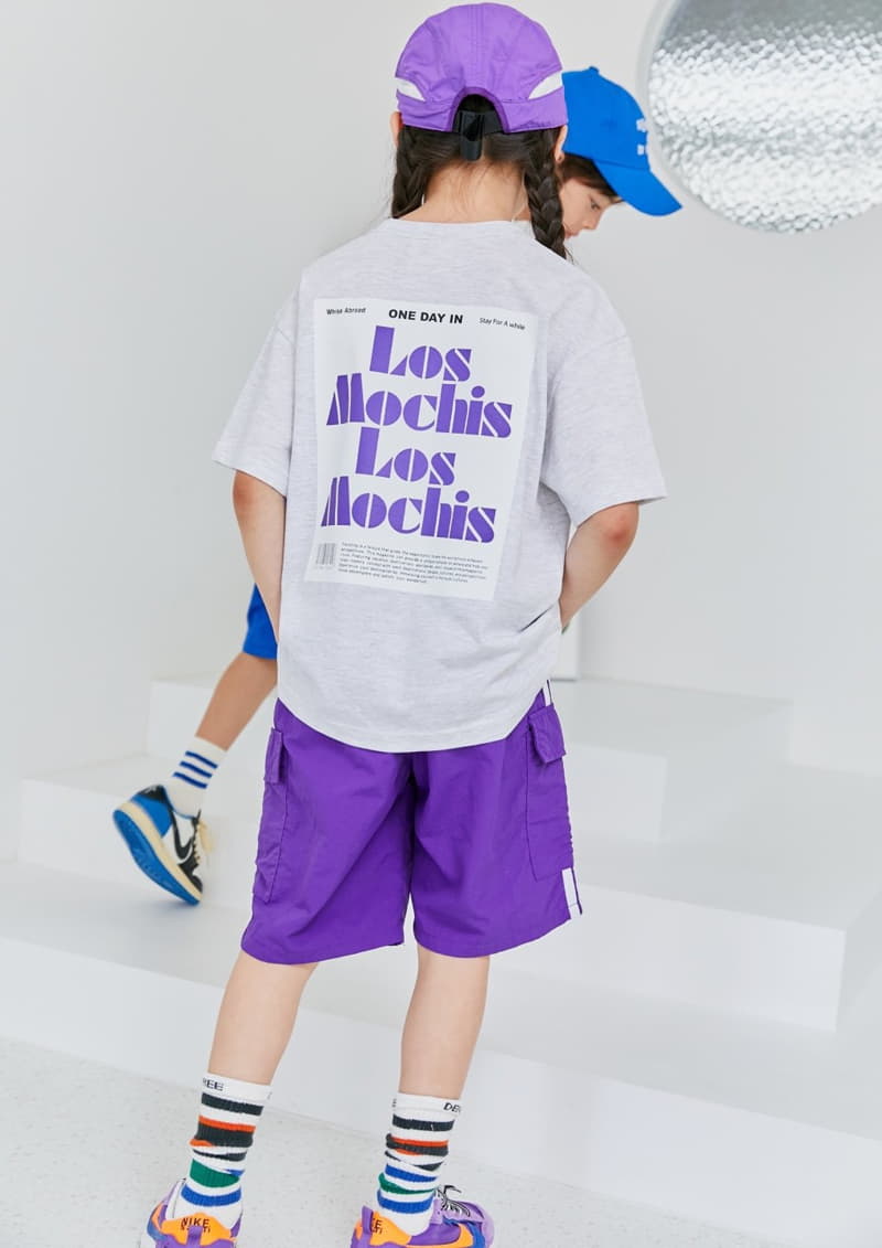 Apple Smile - Korean Children Fashion - #magicofchildhood - Los Tee - 8