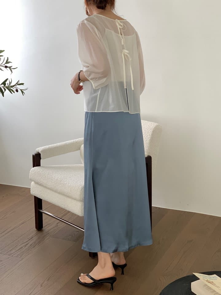 Atthismoment - Korean Women Fashion - #thelittlethings - Sha Sha Skirt - 4