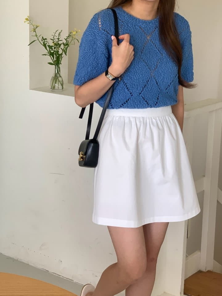 Atthismoment - Korean Women Fashion - #shopsmall - From Skirt - 3