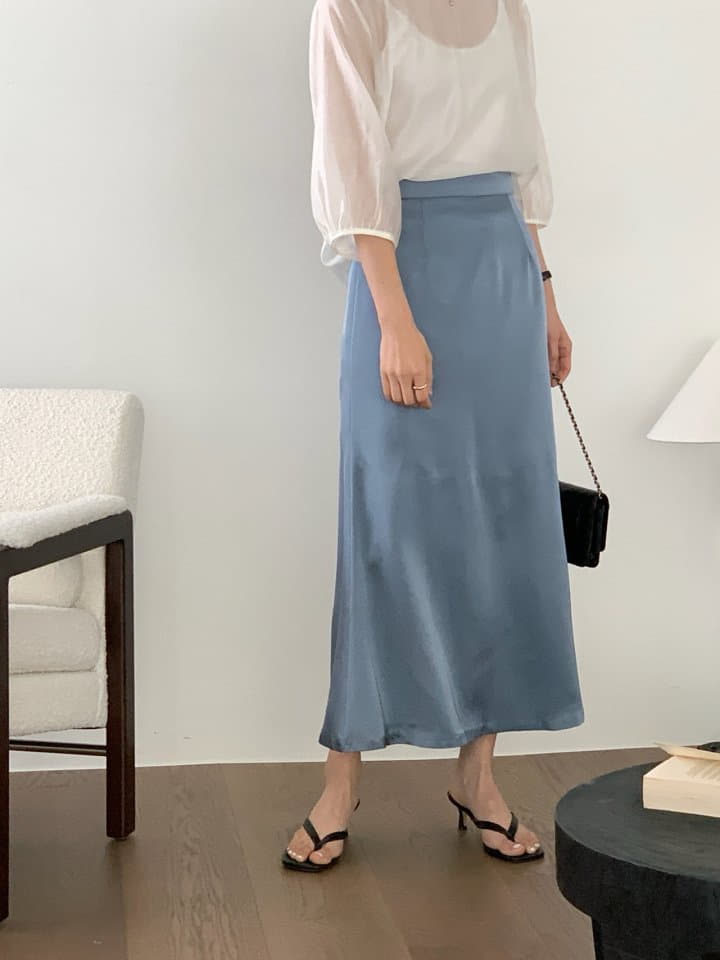 Atthismoment - Korean Women Fashion - #thatsdarling - Sha Sha Skirt - 2