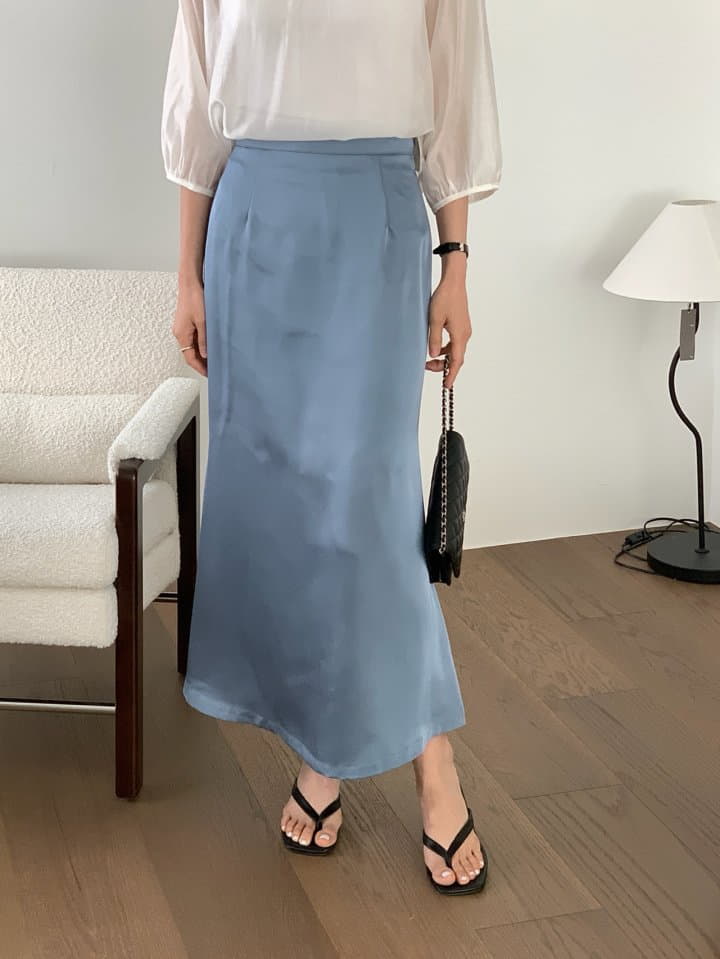 Atthismoment - Korean Women Fashion - #womensfashion - Sha Sha Skirt - 5