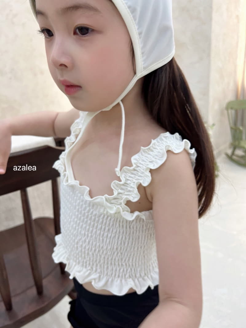 Azalea - Korean Baby Fashion - #babyboutique - Shushu Swim Set 9~18m - 11