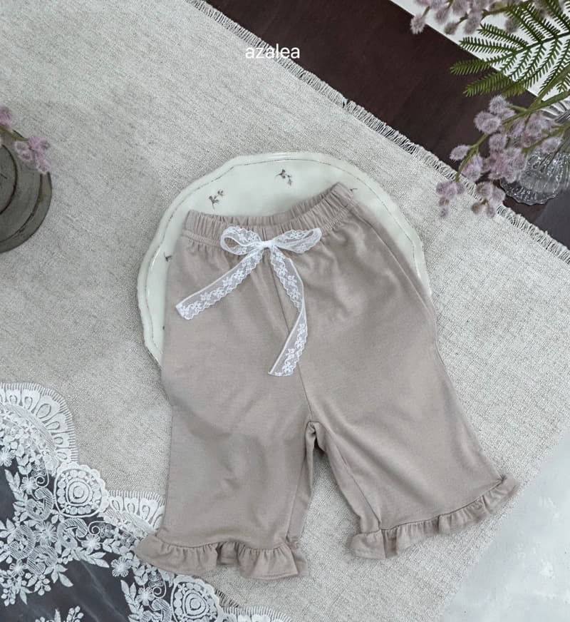 Azalea - Korean Baby Fashion - #babyboutique - Charklang Pants - 9