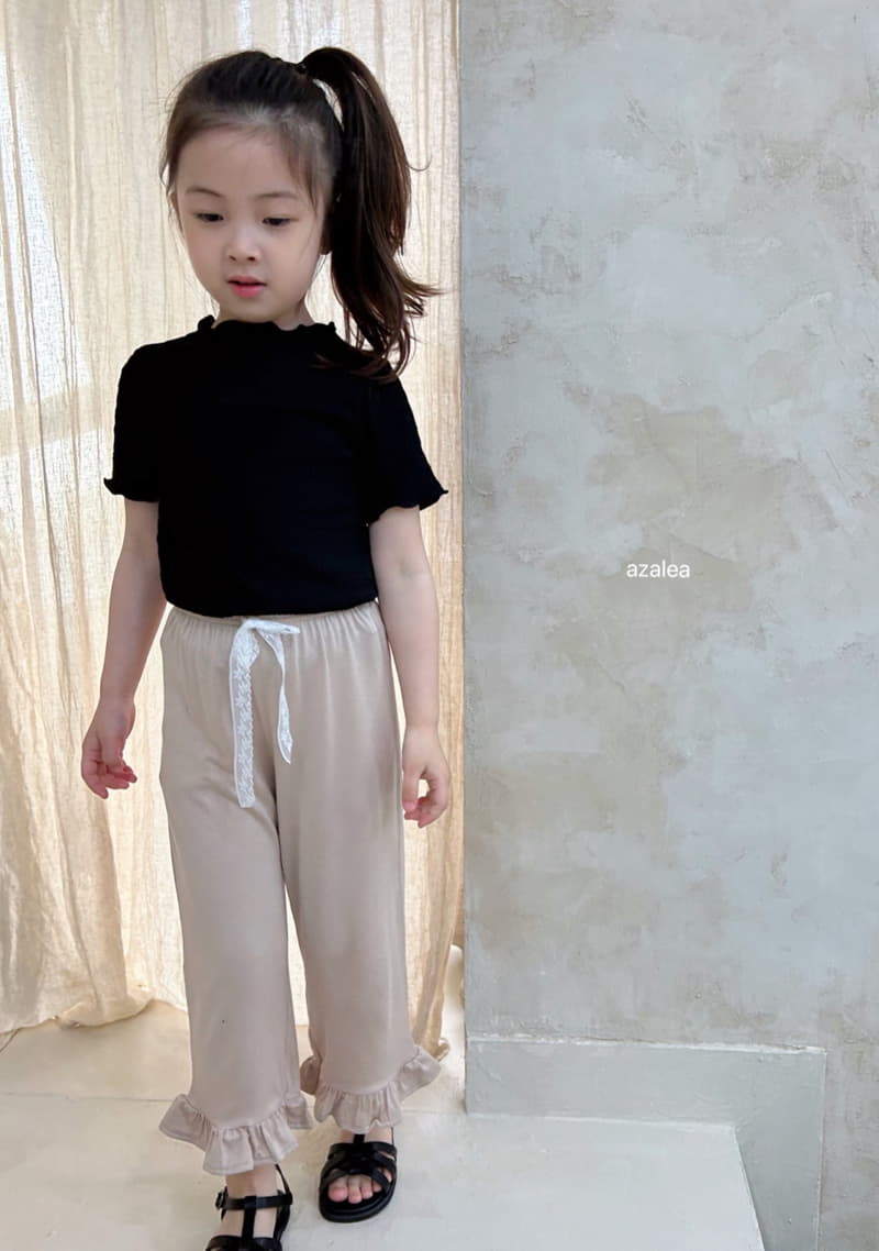 Azalea - Korean Baby Fashion - #babyfashion - Easy Cool Tee Bebe 9~18m - 2