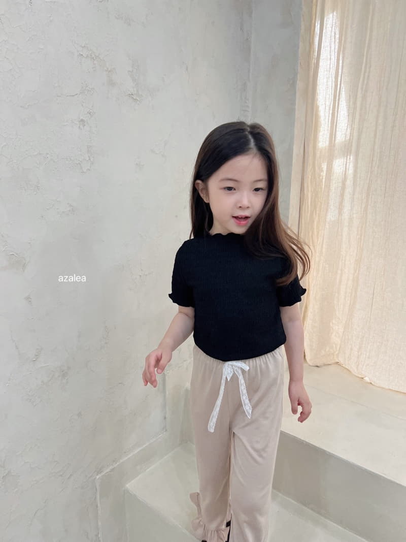 Azalea - Korean Baby Fashion - #babylifestyle - Easy Cool Tee Bebe 9~18m - 5