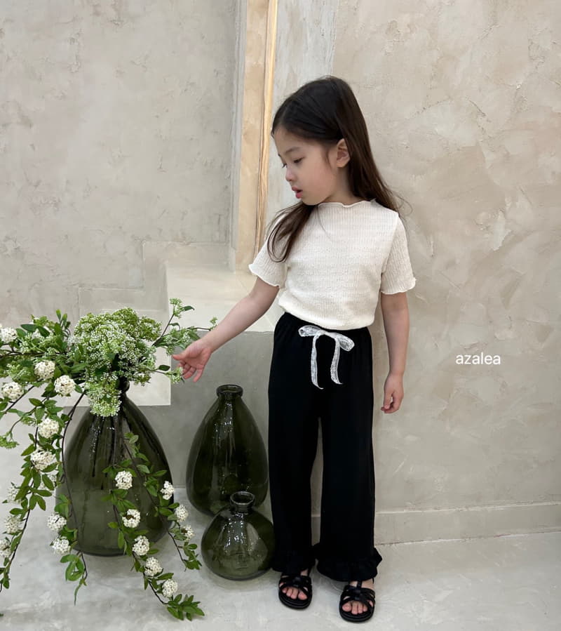 Azalea - Korean Baby Fashion - #babyoutfit - Easy Cool Tee Bebe 9~18m - 8