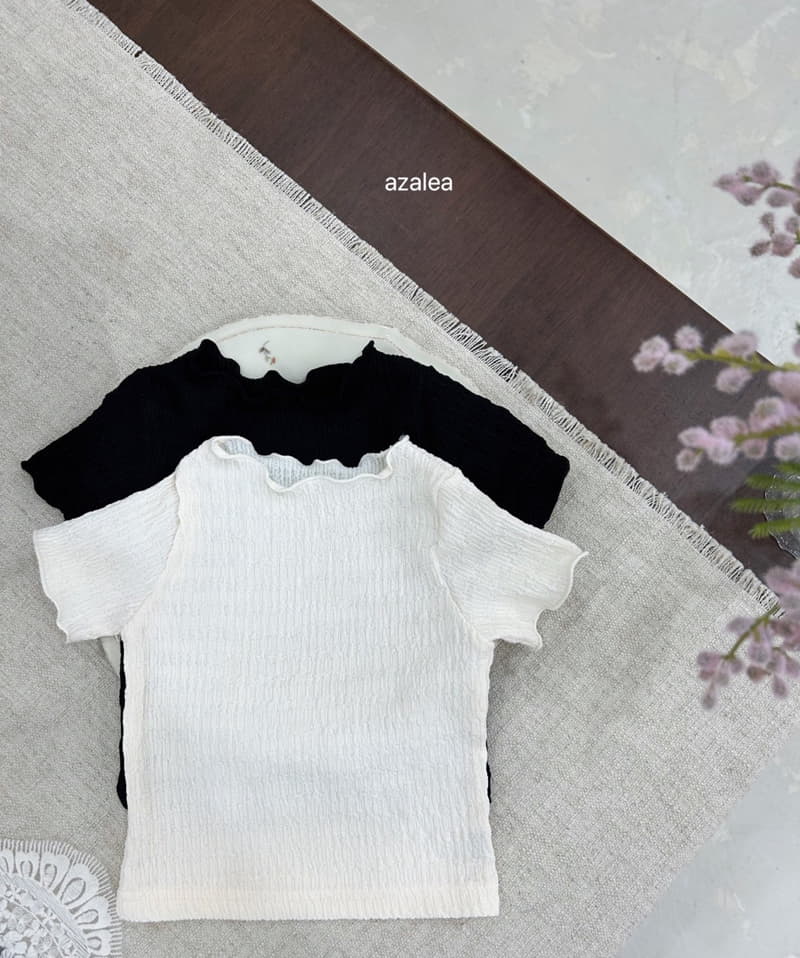 Azalea - Korean Baby Fashion - #babyoutfit - Easy Cool Tee Bebe 9~18m - 9