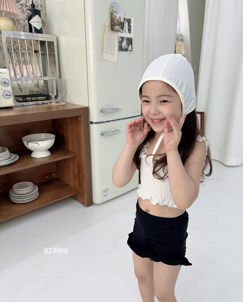 Azalea - Korean Baby Fashion - #babyoutfit - Shushu Swim Set 9~18m - 6