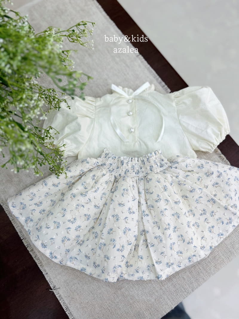 Azalea - Korean Children Fashion - #Kfashion4kids - Ria Skirt - 11