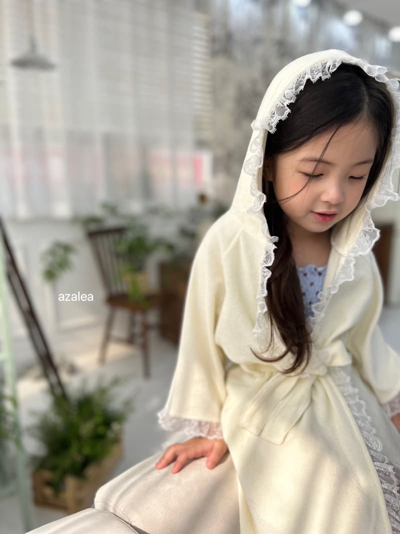 Azalea - Korean Children Fashion - #Kfashion4kids - Coco Beach Robe - 9