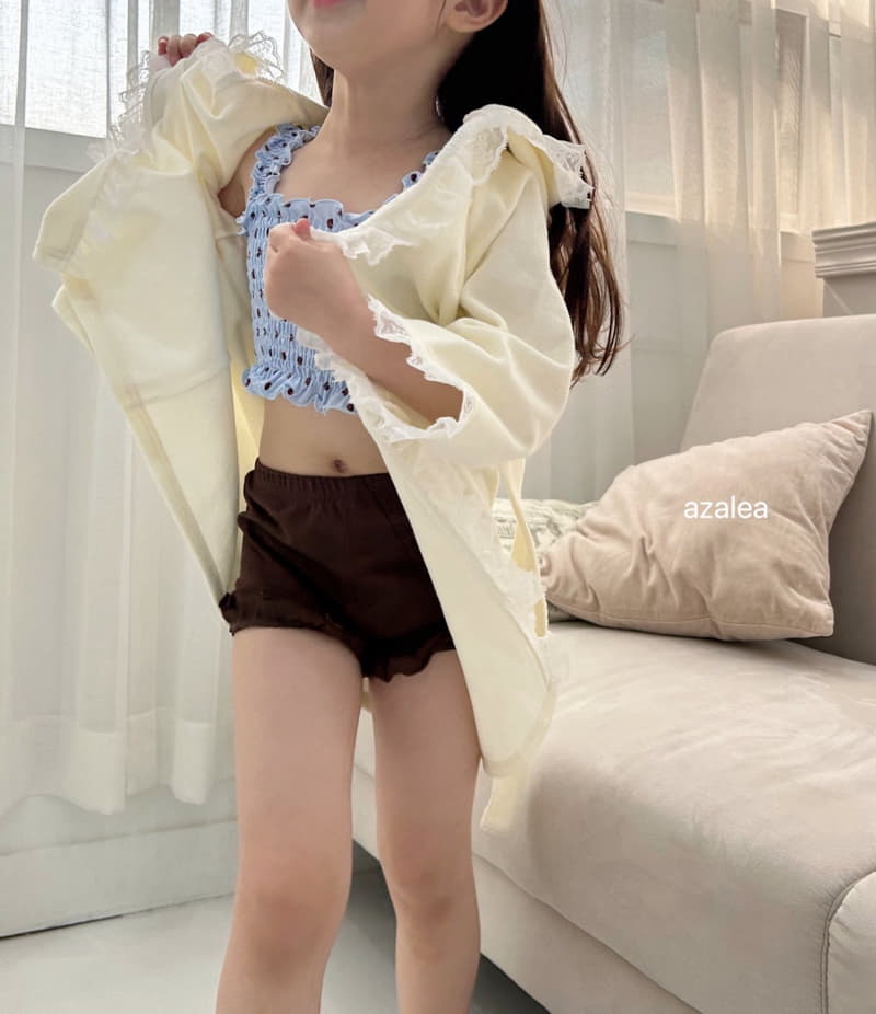 Azalea - Korean Children Fashion - #childofig - Coco Beach Robe