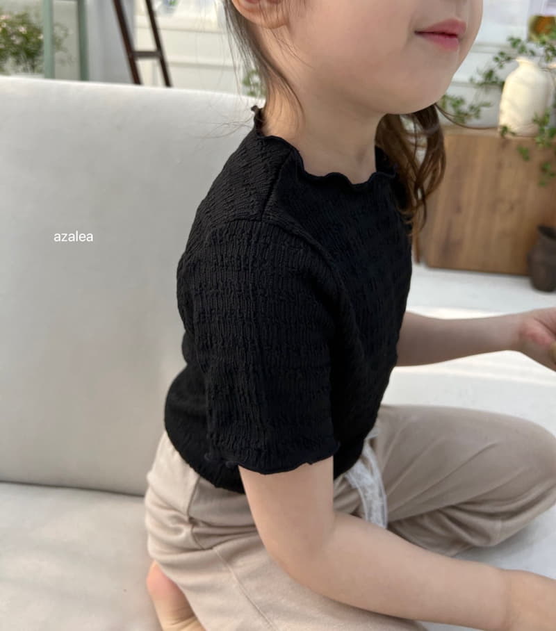 Azalea - Korean Children Fashion - #childofig - Easy Cool Tee - 7