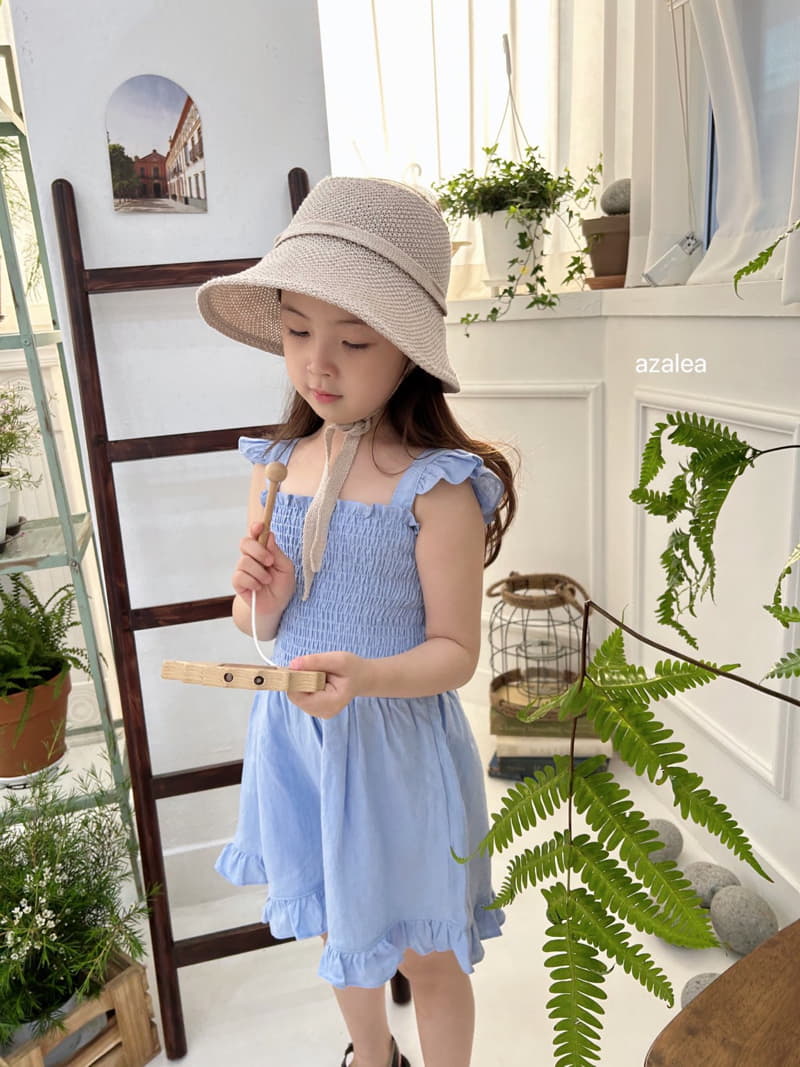 Azalea - Korean Children Fashion - #childrensboutique - Bingo Jumpsuit - 7