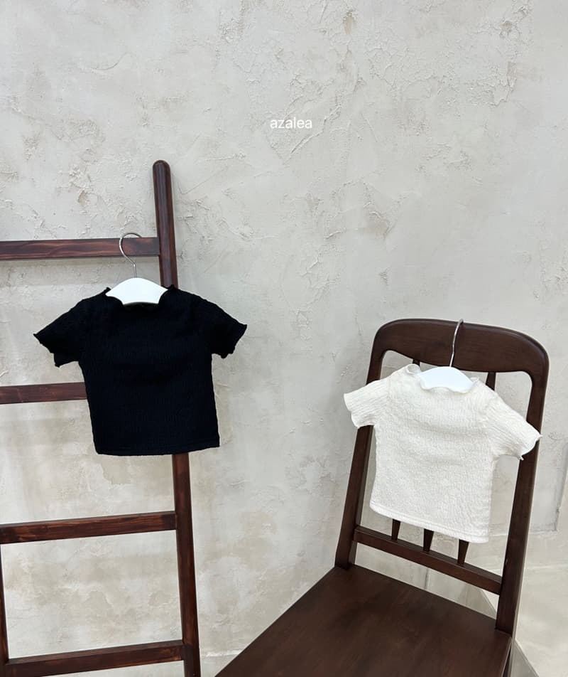 Azalea - Korean Children Fashion - #designkidswear - Easy Cool Tee - 10