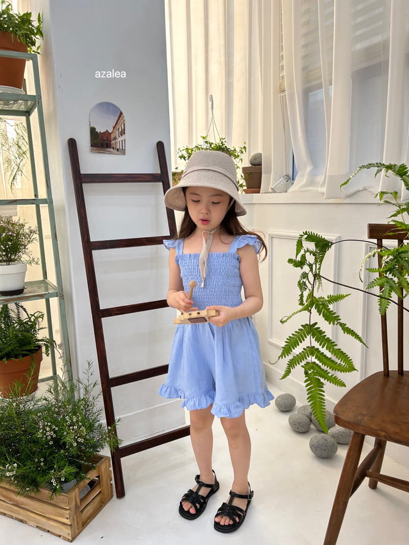 Azalea - Korean Children Fashion - #discoveringself - Bingo Jumpsuit - 9