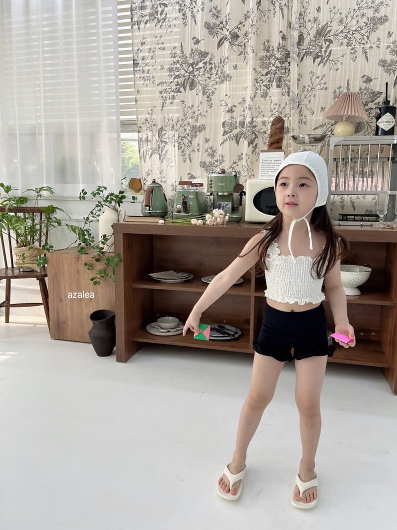 Azalea - Korean Children Fashion - #discoveringself - Shushu Swim Suit Set - 8