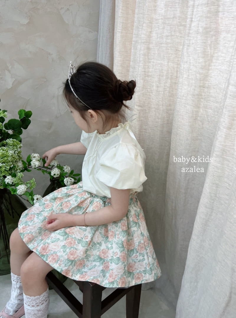 Azalea - Korean Children Fashion - #kidsshorts - Ria Skirt - 8