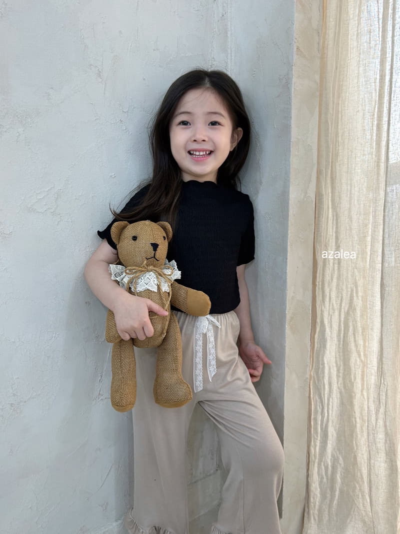 Azalea - Korean Children Fashion - #kidzfashiontrend - Easy Cool Tee