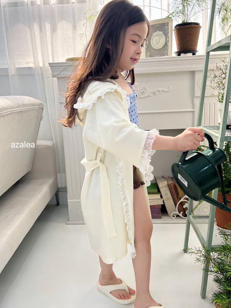 Azalea - Korean Children Fashion - #littlefashionista - Coco Beach Robe - 10