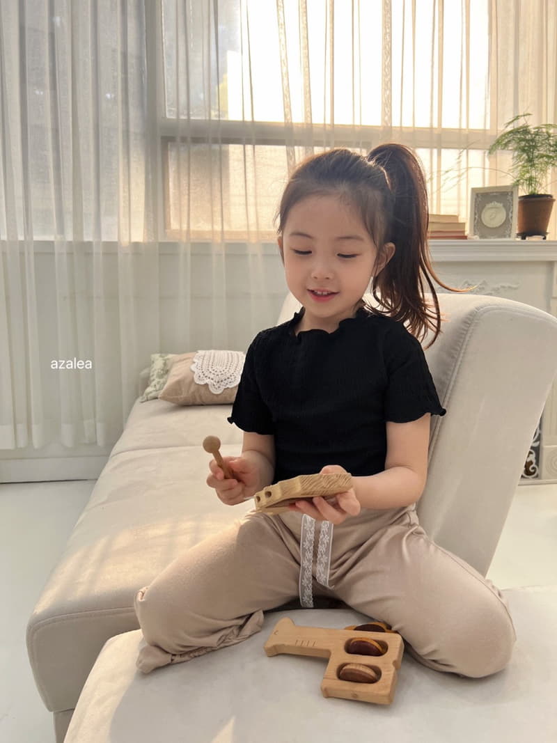 Azalea - Korean Children Fashion - #littlefashionista - Easy Cool Tee - 3