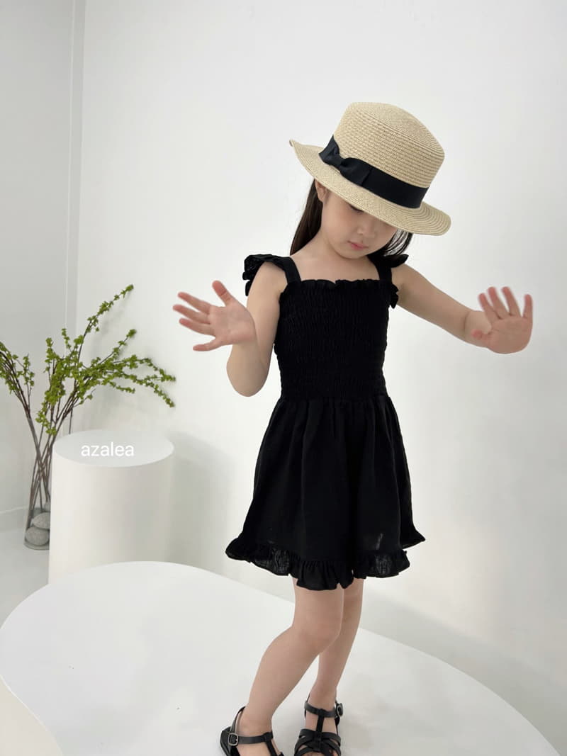 Azalea - Korean Children Fashion - #littlefashionista - Bingo Jumpsuit