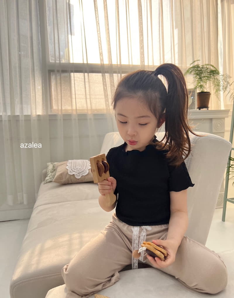 Azalea - Korean Children Fashion - #littlefashionista - Easy Cool Tee - 4