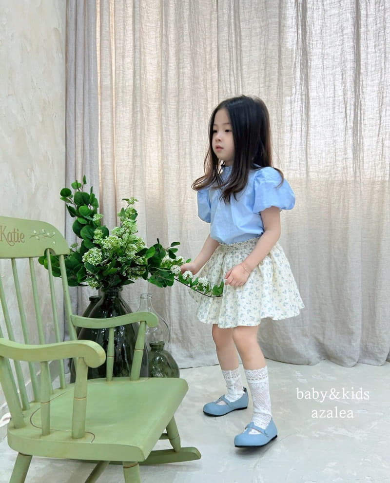 Azalea - Korean Children Fashion - #stylishchildhood - Ria Skirt - 2