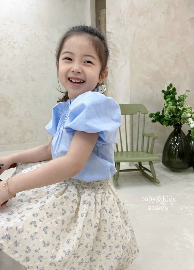 Azalea - Korean Children Fashion - #toddlerclothing - Ria Skirt