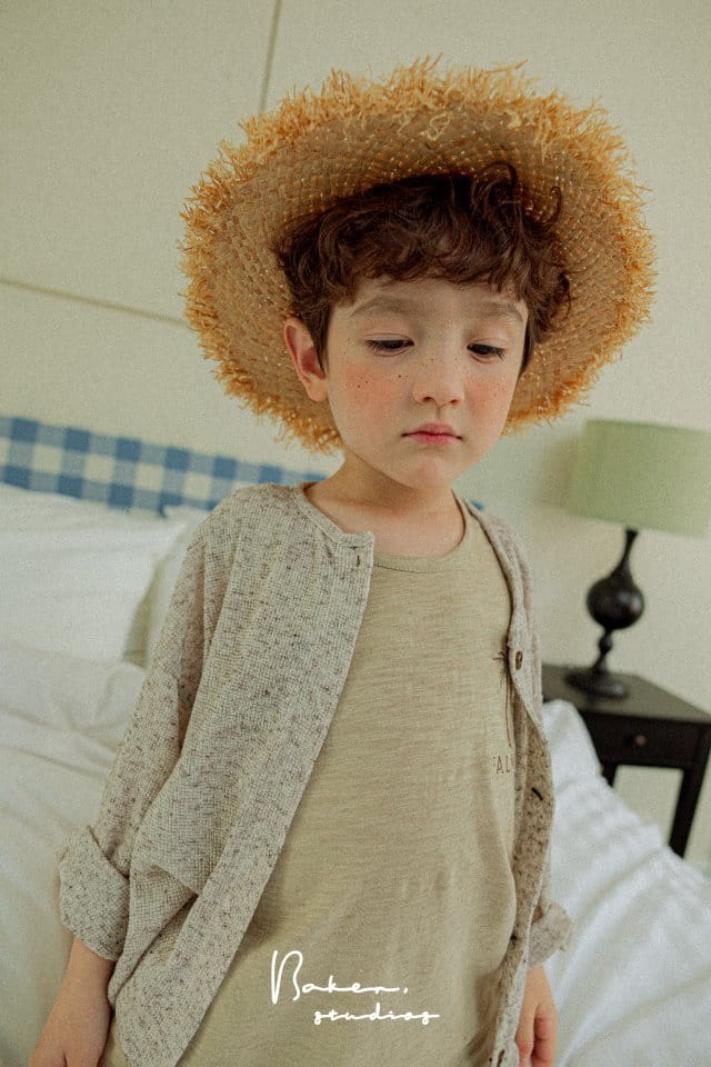 Baker - Korean Children Fashion - #discoveringself - Mojito Cardigan - 6