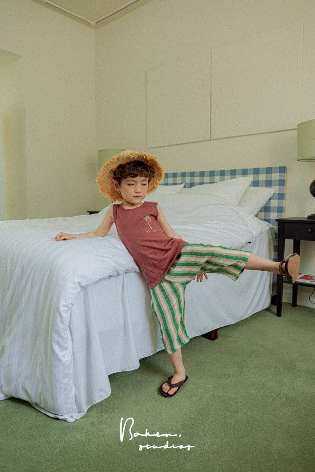Baker - Korean Children Fashion - #fashionkids - Rendezvous Pants - 9
