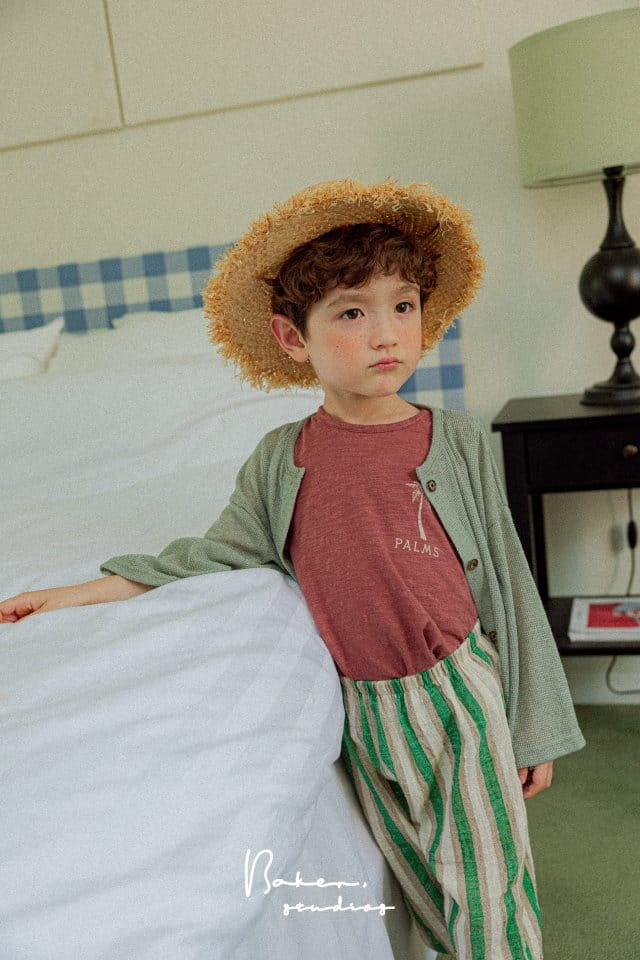 Baker - Korean Children Fashion - #kidsstore - Rendezvous Pants - 11