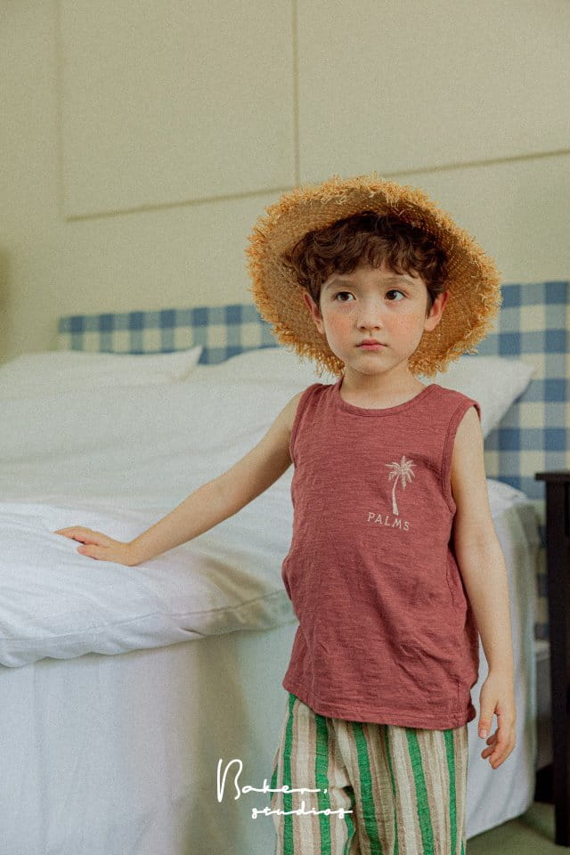 Baker - Korean Children Fashion - #toddlerclothing - Rendezvous Pants - 4