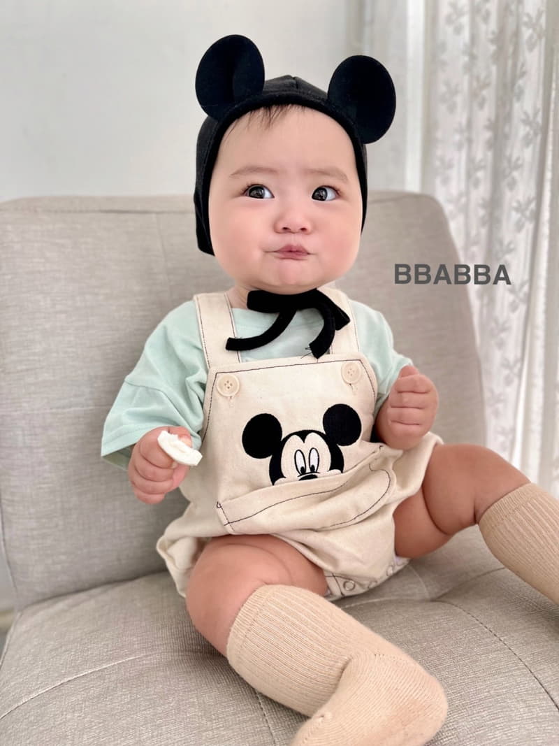 Bbabba - Korean Baby Fashion - #babyoninstagram - Neo Ribbon Hairband Summer M Hat