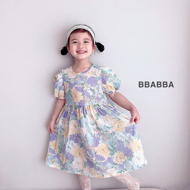 Bbabba - Korean Children Fashion - #Kfashion4kids - Kid Karina One-piece - 10