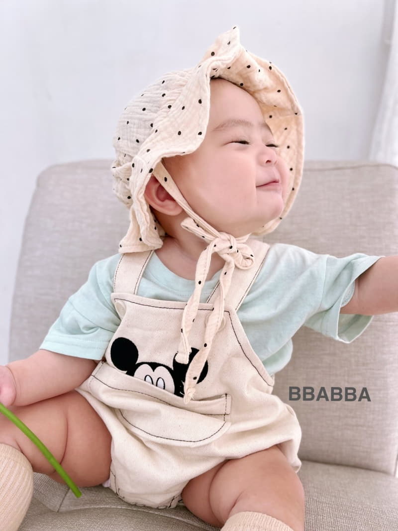 Bbabba - Korean Children Fashion - #childofig - Wave Silket Tee - 6