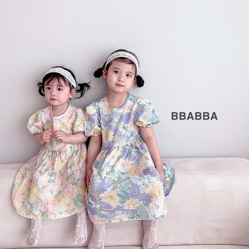 Bbabba - Korean Children Fashion - #childrensboutique - Kid Karina One-piece - 3