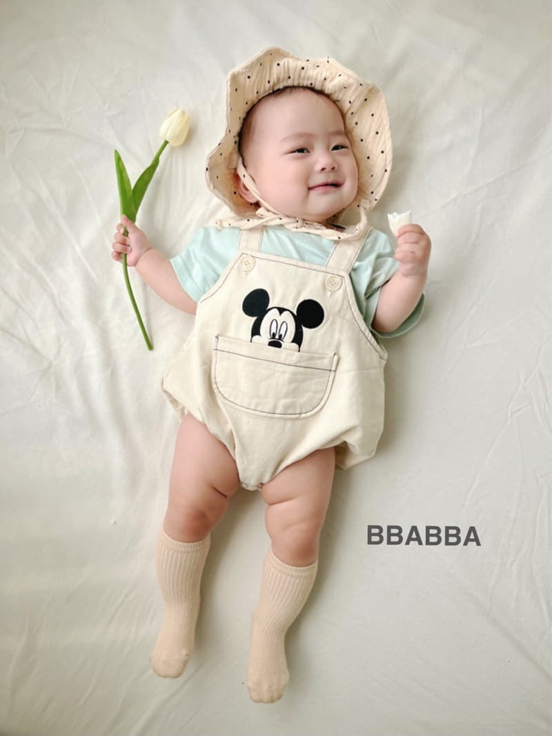 Bbabba - Korean Children Fashion - #designkidswear - Wave Silket Tee - 9