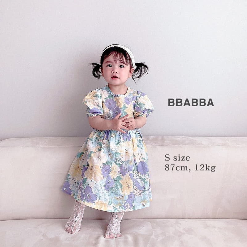 Bbabba - Korean Children Fashion - #childrensboutique - Kid Karina One-piece - 4