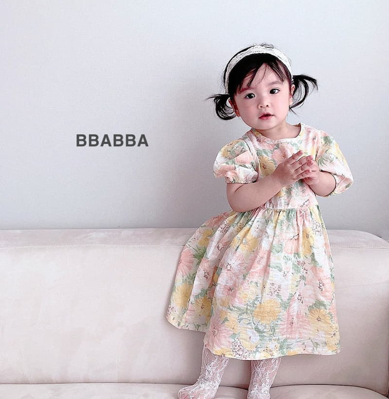 Bbabba - Korean Children Fashion - #fashionkids - Kid Karina One-piece - 6