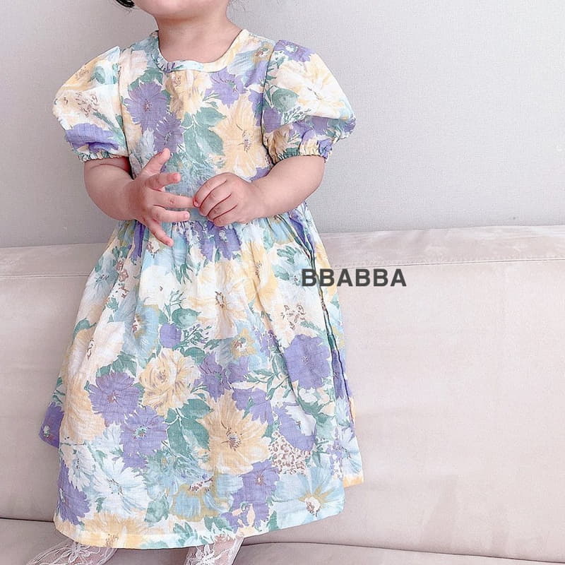 Bbabba - Korean Children Fashion - #kidzfashiontrend - Kid Karina One-piece - 9