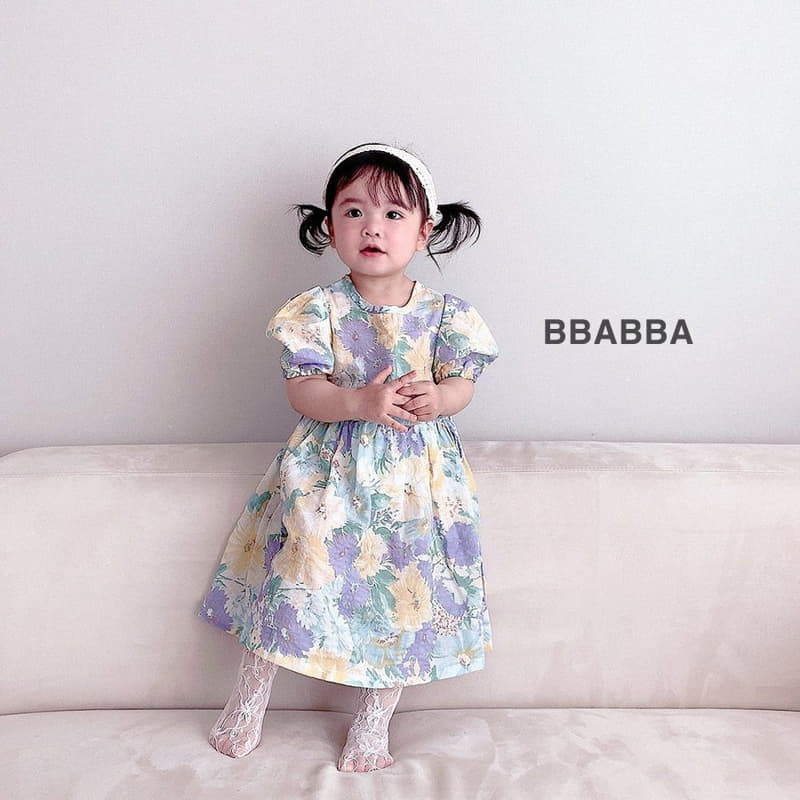 Bbabba - Korean Children Fashion - #littlefashionista - Kid Karina One-piece - 11