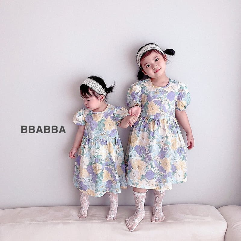 Bbabba - Korean Children Fashion - #magicofchildhood - Kid Karina One-piece - 12