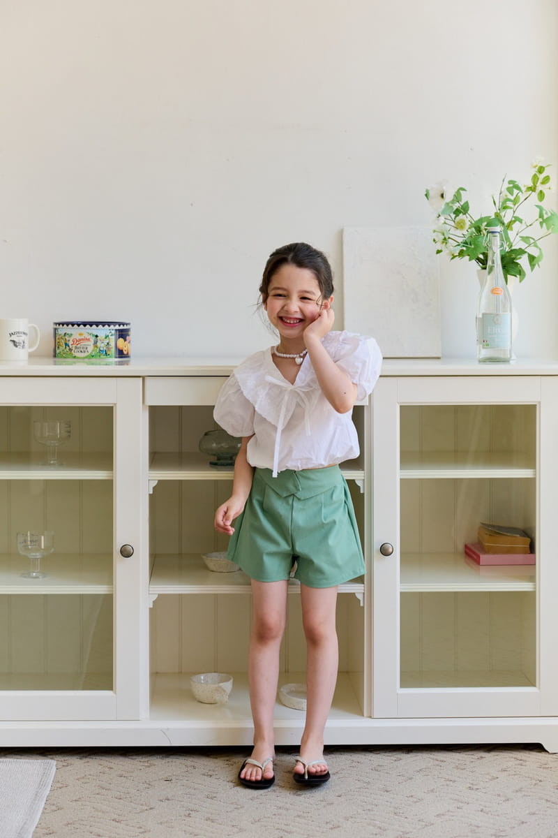 Berry Berry - Korean Children Fashion - #childofig - Kitch Pants - 12