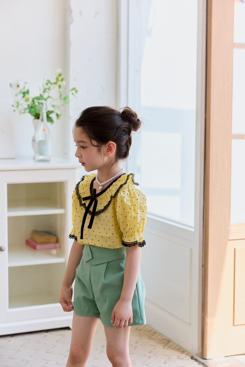 Berry Berry - Korean Children Fashion - #kidsshorts - Kitch Pants