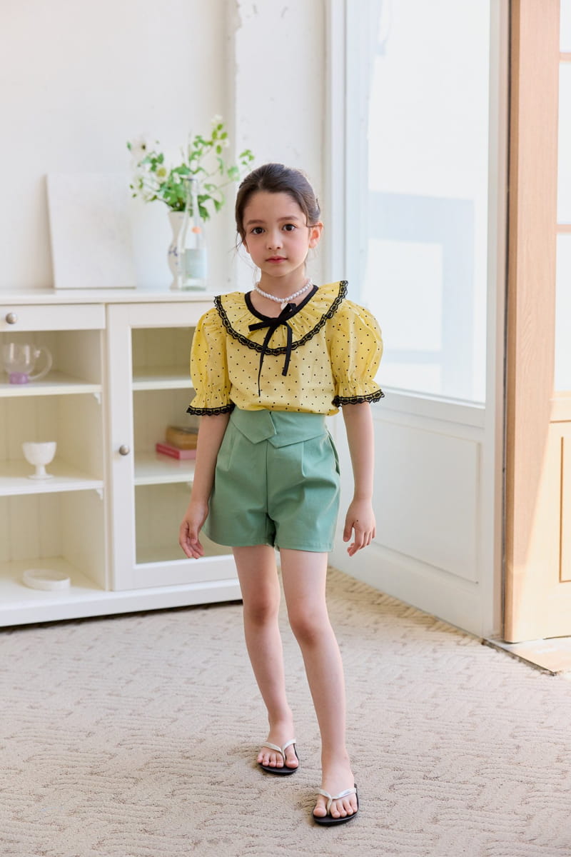 Berry Berry - Korean Children Fashion - #kidzfashiontrend - Kitch Pants - 3