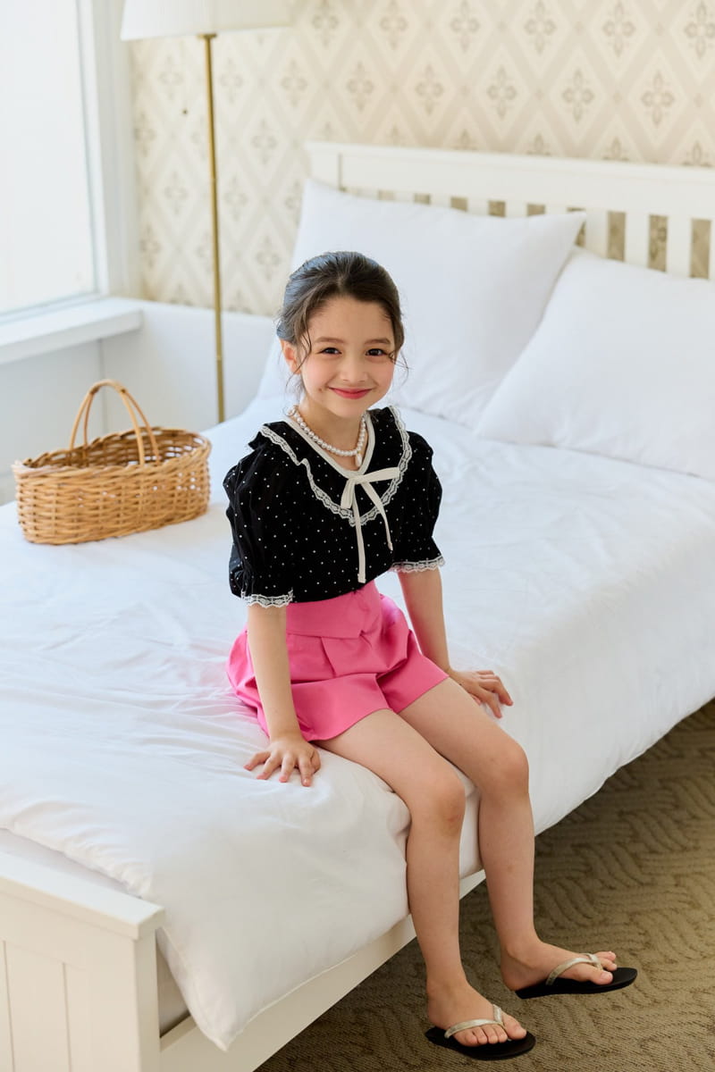 Berry Berry - Korean Children Fashion - #littlefashionista - Kitch Pants - 5