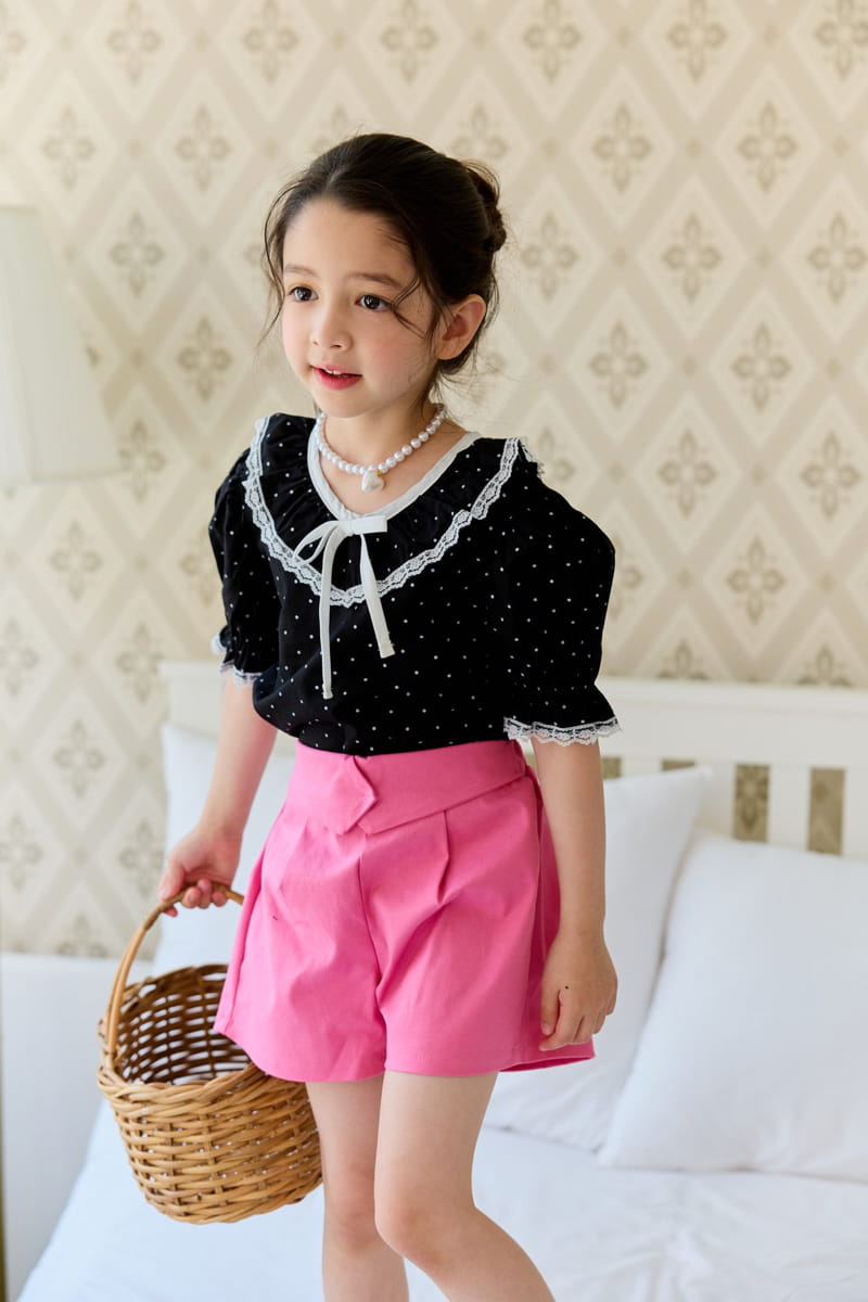 Berry Berry - Korean Children Fashion - #minifashionista - Kitch Pants - 7