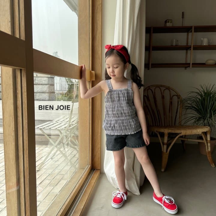 Bien Joie - Korean Children Fashion - #Kfashion4kids - Lay Bustier - 6