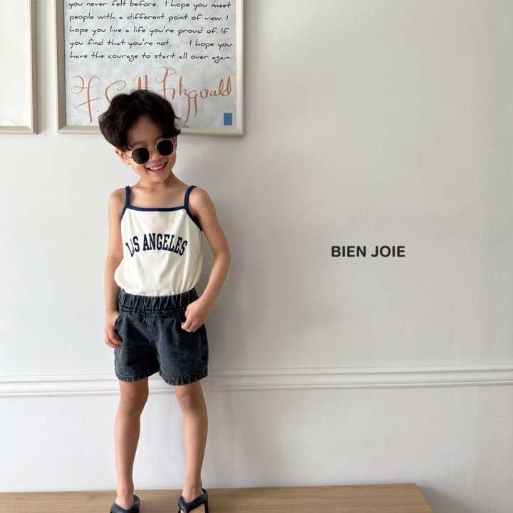 Bien Joie - Korean Children Fashion - #Kfashion4kids - Luni Sleeveless - 5