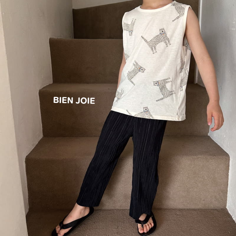 Bien Joie - Korean Children Fashion - #stylishchildhood - Sting Pants - 4